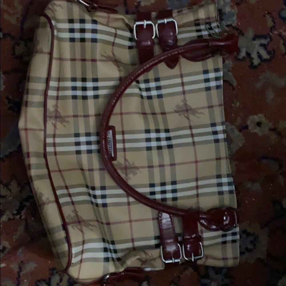 Burberry london bag